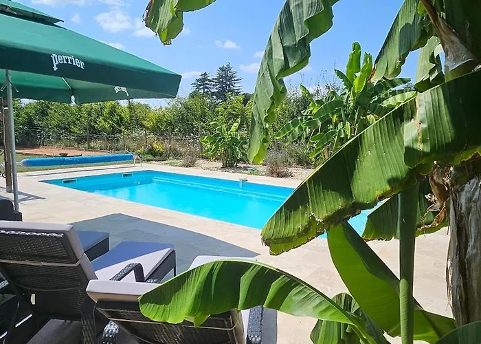 Apartman Reve De Dordogne Coux-et-Bigaroque-Mouzens